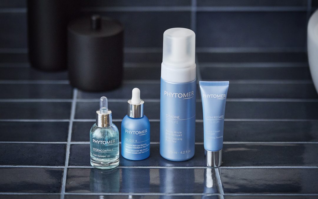 Atraskite naujus produktus: CICA produktų linija, FLASH produktų linija, MARINE MIST veido dulksna.